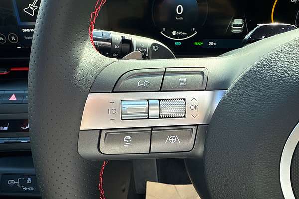 2025 Hyundai Kona Hybrid Premium N Line SX2.V3