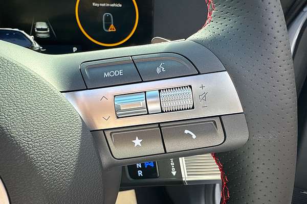 2025 Hyundai Kona Hybrid Premium N Line SX2.V3