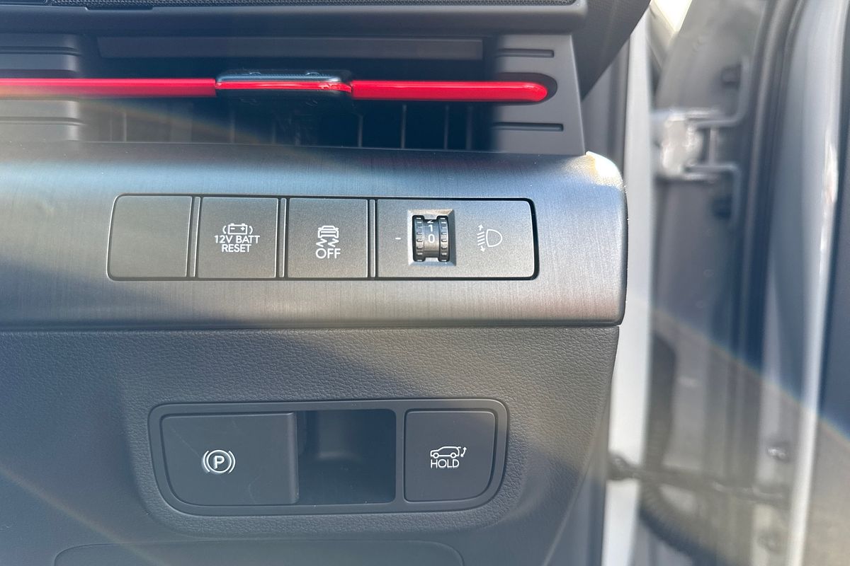 2025 Hyundai Kona Hybrid Premium N Line SX2.V3