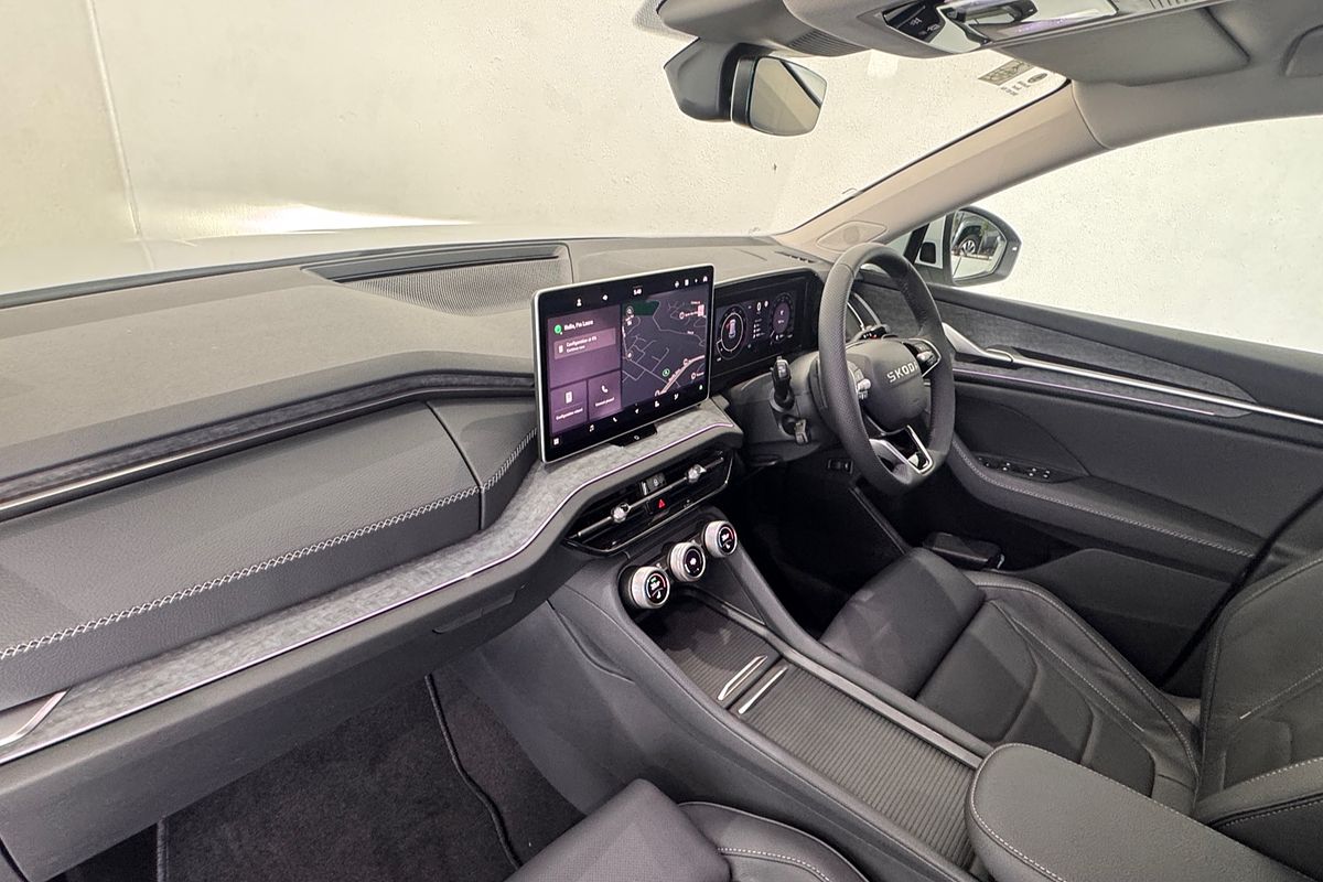 2025 SKODA Kodiaq 140TSI Select PS
