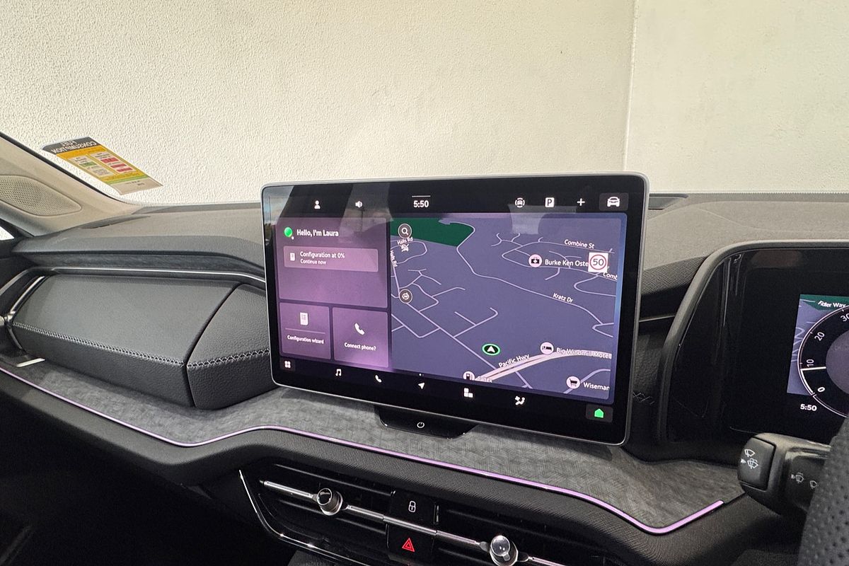 2025 SKODA Kodiaq 140TSI Select PS