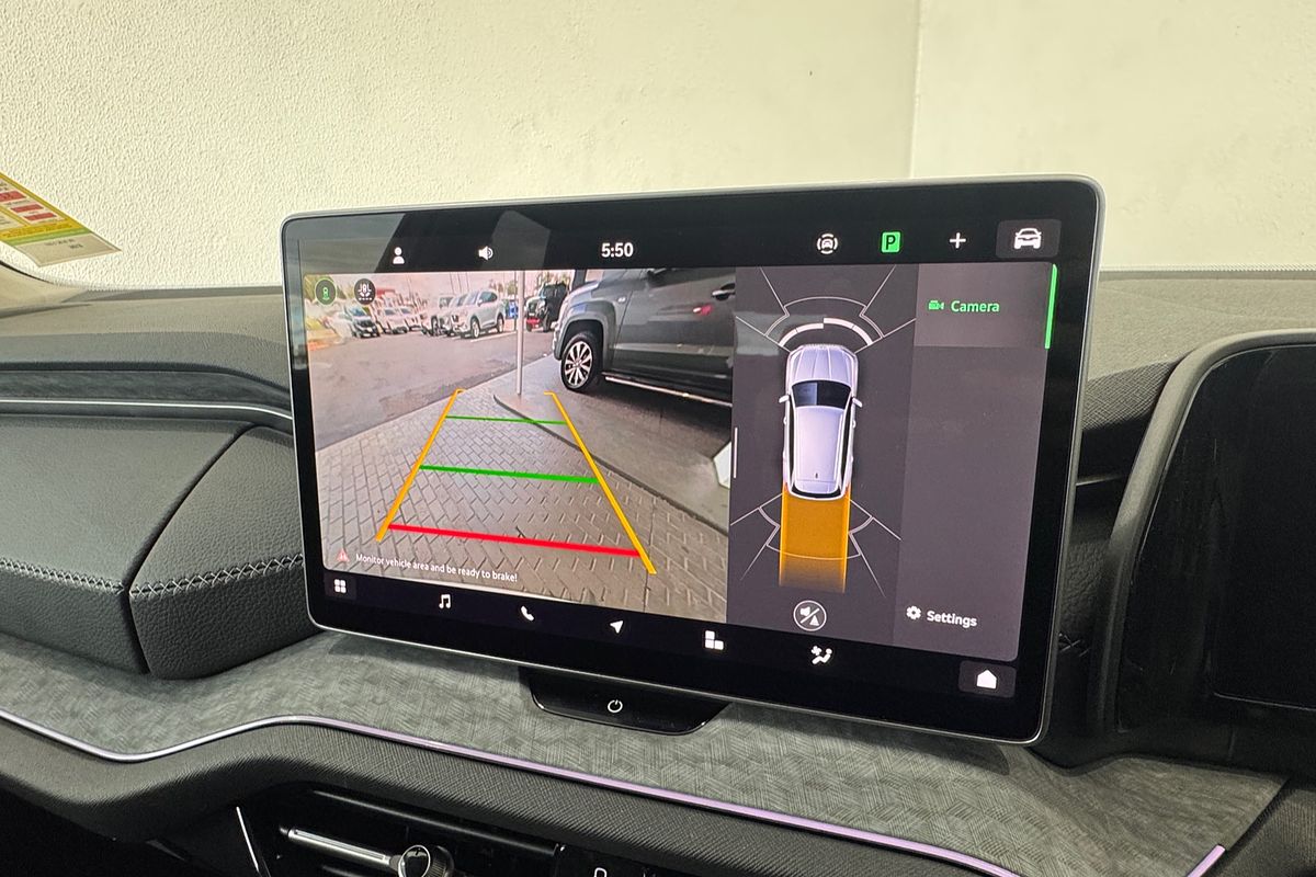 2025 SKODA Kodiaq 140TSI Select PS