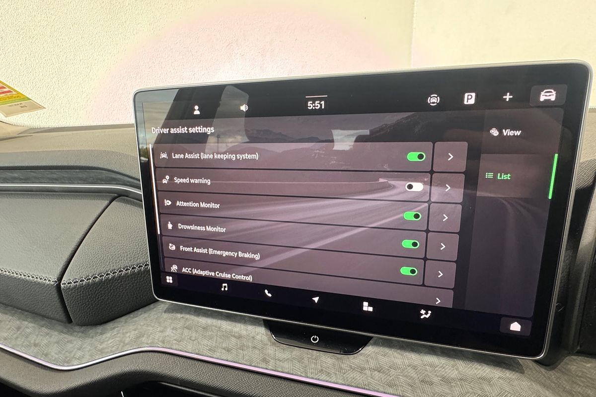 2025 SKODA Kodiaq 140TSI Select PS