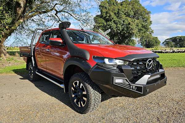 2025 Mazda BT-50 XTR TF 4X4