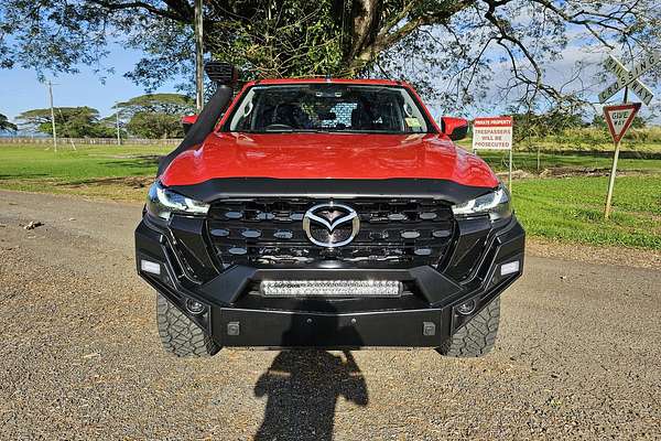 2025 Mazda BT-50 XTR TF 4X4