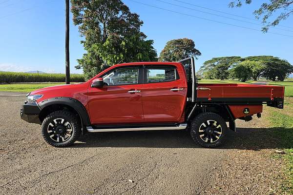 2025 Mazda BT-50 XTR TF 4X4