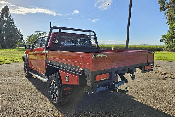 2025 Mazda BT-50 XTR TF 4X4