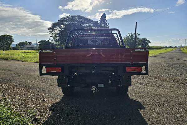 2025 Mazda BT-50 XTR TF 4X4