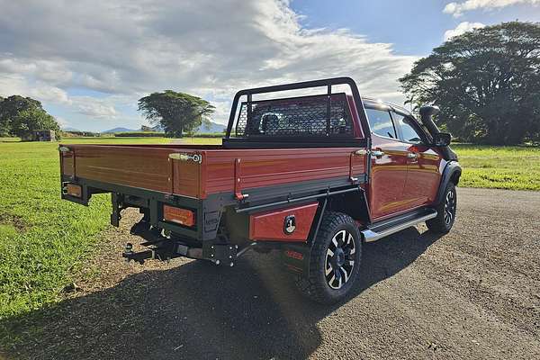 2025 Mazda BT-50 XTR TF 4X4