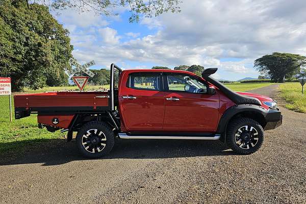 2025 Mazda BT-50 XTR TF 4X4