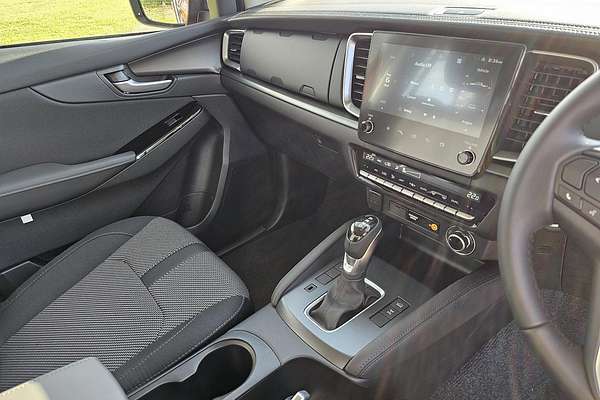 2025 Mazda BT-50 XTR TF 4X4