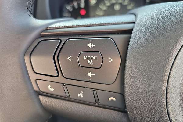 2025 Mazda BT-50 XTR TF 4X4