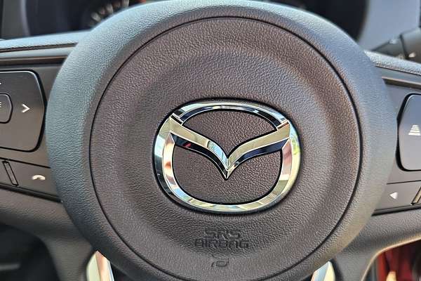 2025 Mazda BT-50 XTR TF 4X4