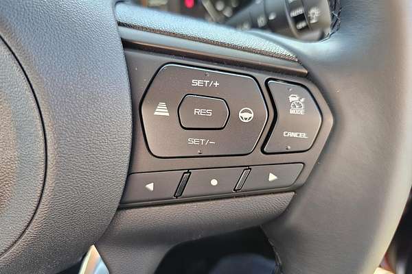 2025 Mazda BT-50 XTR TF 4X4