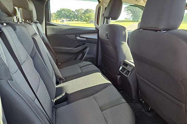 2025 Mazda BT-50 XTR TF 4X4