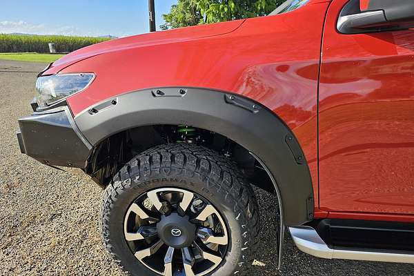 2025 Mazda BT-50 XTR TF 4X4