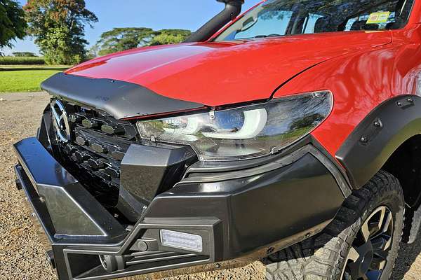 2025 Mazda BT-50 XTR TF 4X4