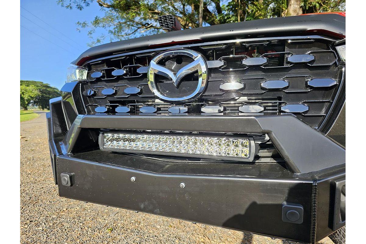 2025 Mazda BT-50 XTR TF 4X4