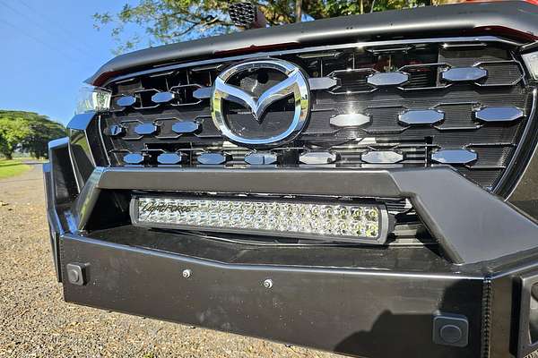2025 Mazda BT-50 XTR TF 4X4