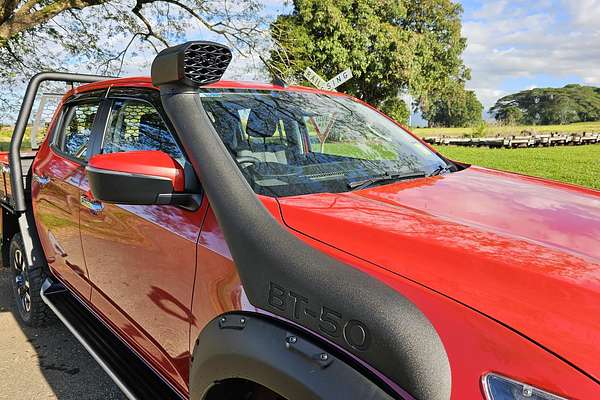 2025 Mazda BT-50 XTR TF 4X4