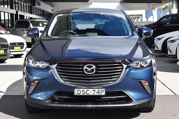2017 Mazda CX-3 Maxx DK