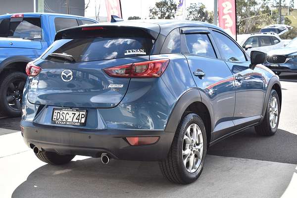 2017 Mazda CX-3 Maxx DK