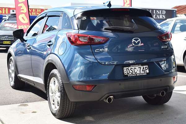 2017 Mazda CX-3 Maxx DK