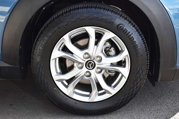 2017 Mazda CX-3 Maxx DK