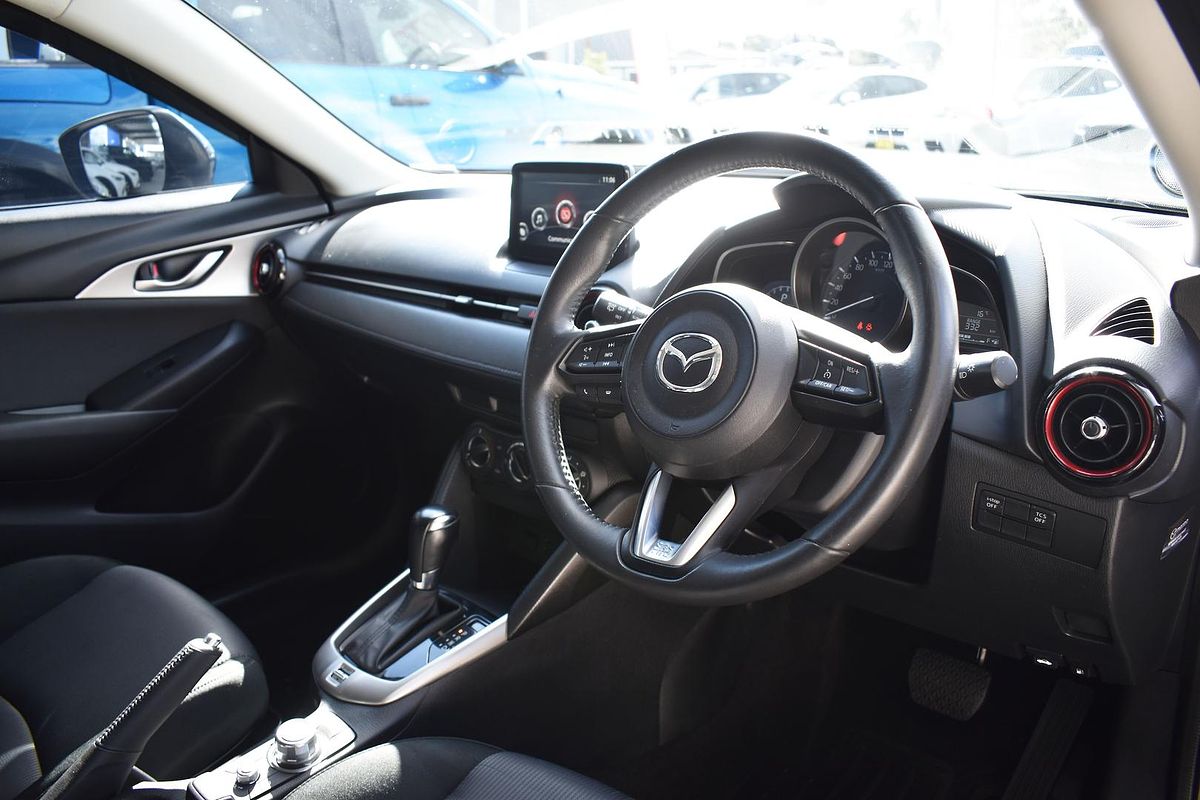 2017 Mazda CX-3 Maxx DK