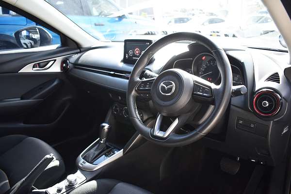 2017 Mazda CX-3 Maxx DK