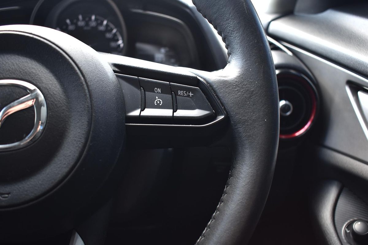2017 Mazda CX-3 Maxx DK