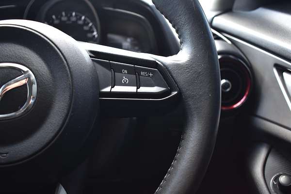 2017 Mazda CX-3 Maxx DK