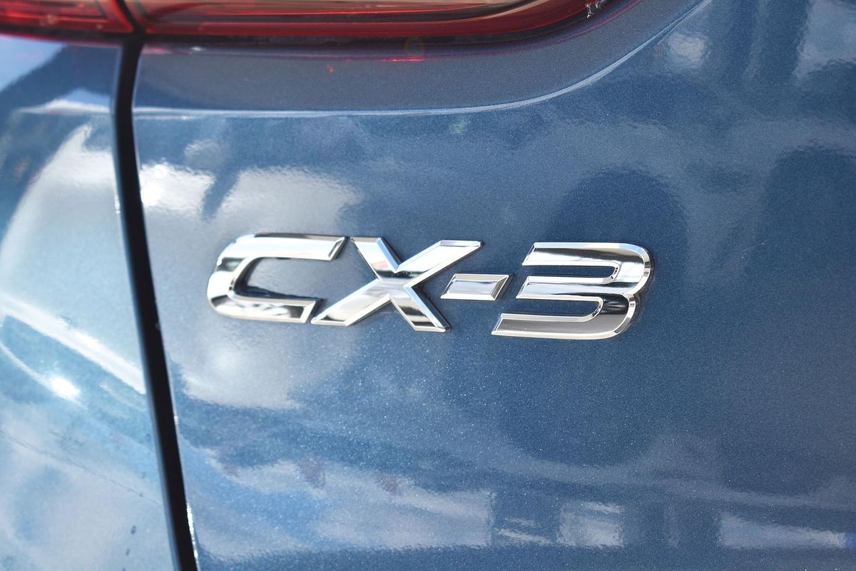 2017 Mazda CX-3 Maxx DK