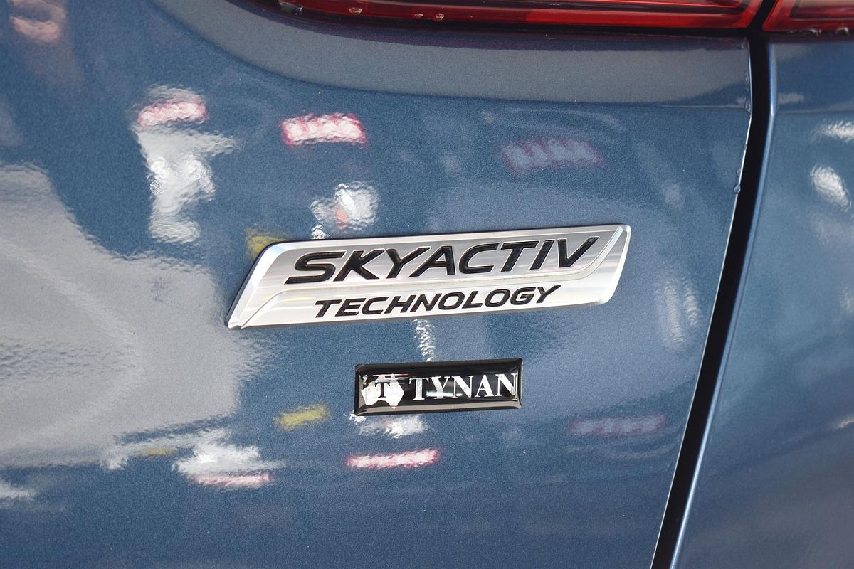 2017 Mazda CX-3 Maxx DK