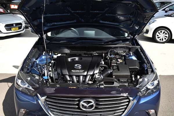 2017 Mazda CX-3 Maxx DK