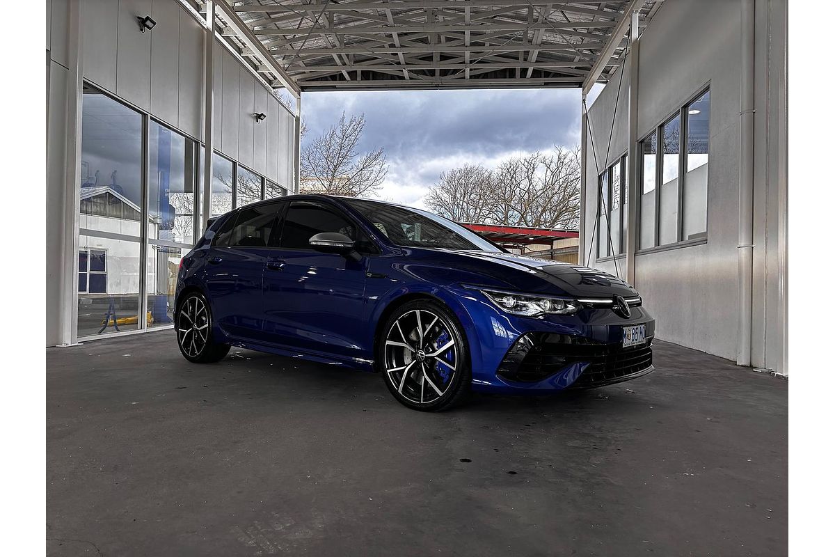 2022 Volkswagen Golf GTI 8