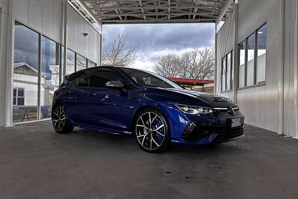 2024 Volkswagen Golf R 8
