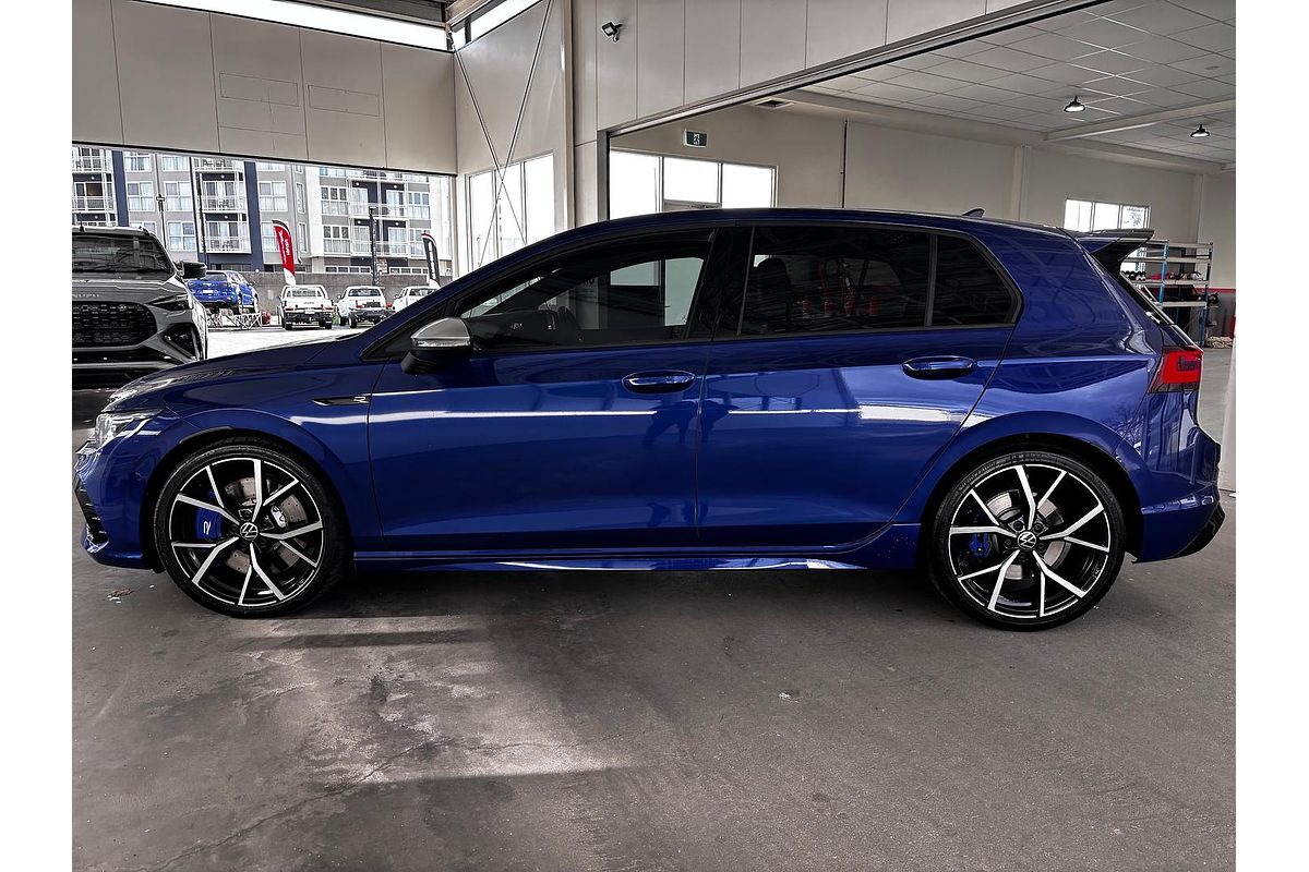 2022 Volkswagen Golf GTI 8