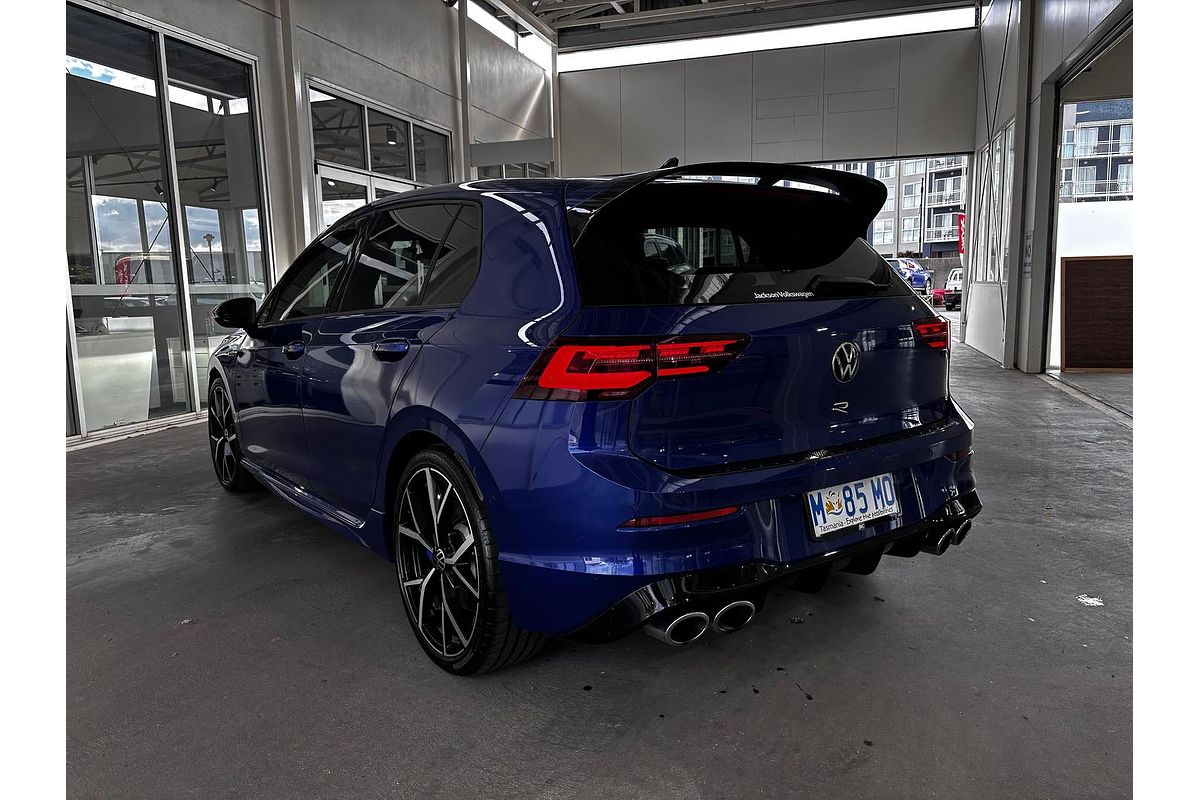 2022 Volkswagen Golf GTI 8