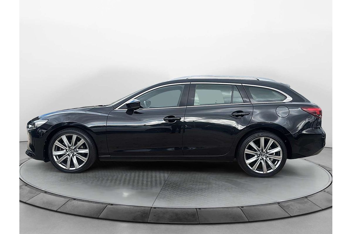 2019 Mazda 6 Atenza GL Series