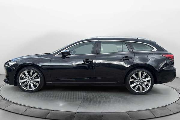 2019 Mazda 6 Atenza GL Series