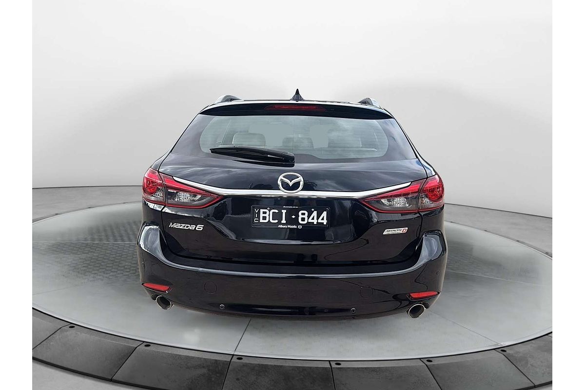 2019 Mazda 6 Atenza GL Series