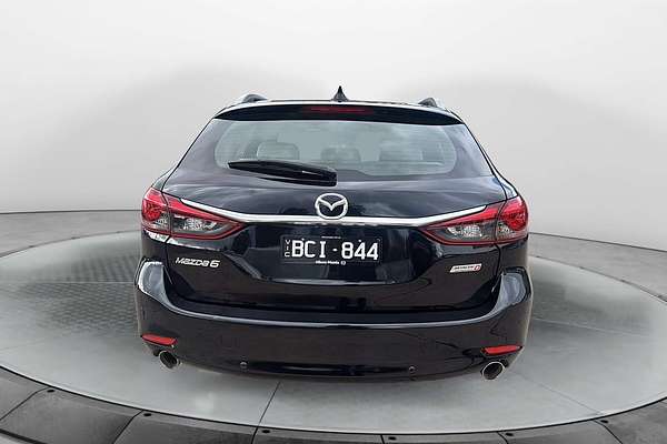 2019 Mazda 6 Atenza GL Series