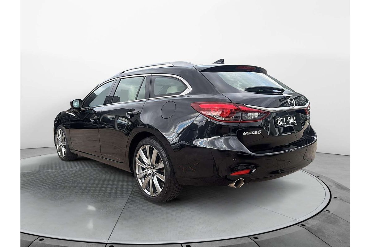 2019 Mazda 6 Atenza GL Series