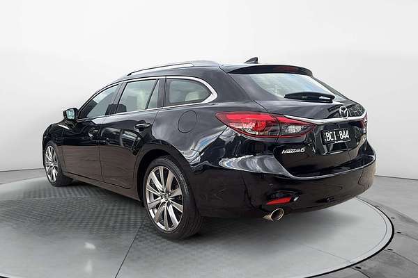 2019 Mazda 6 Atenza GL Series