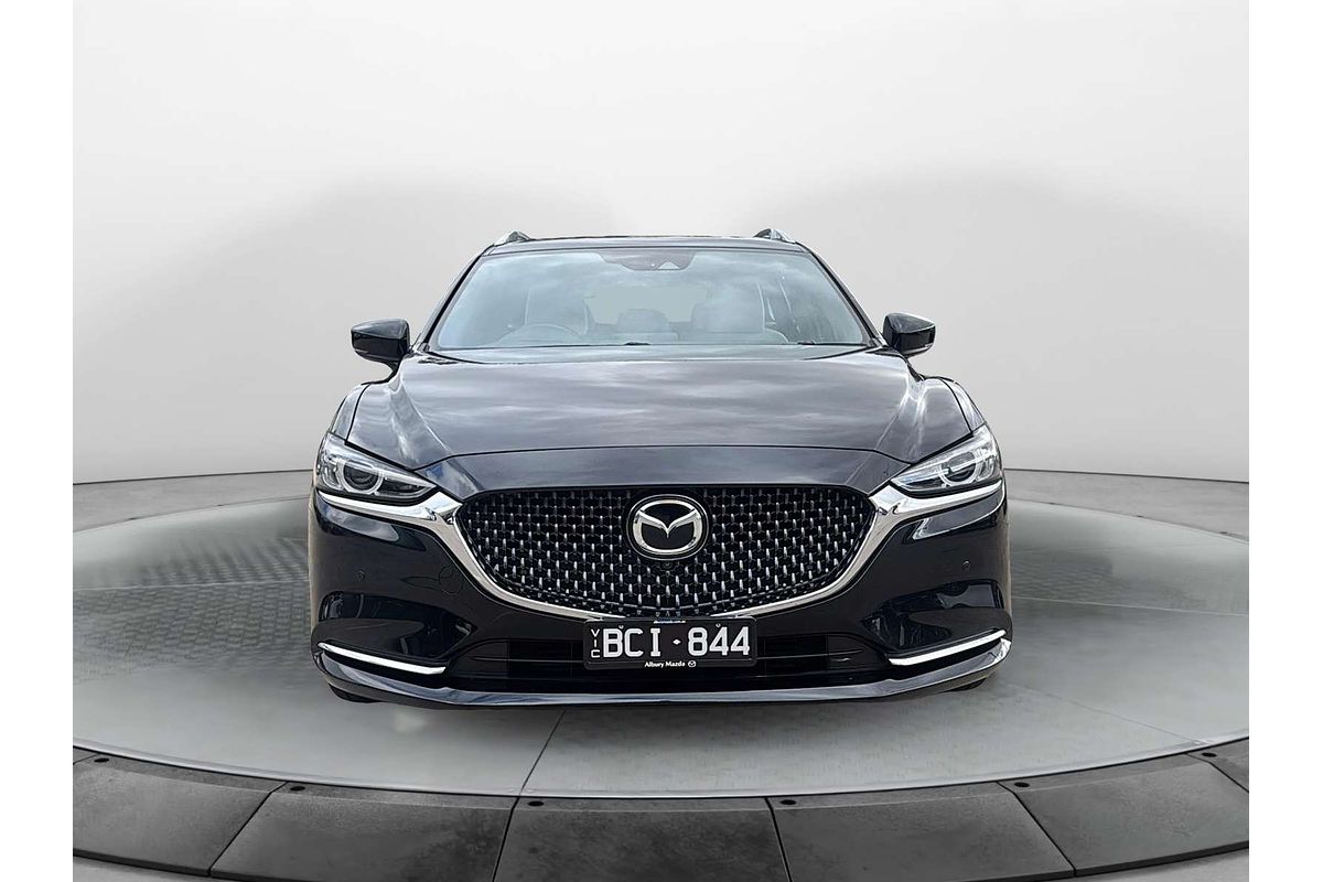 2019 Mazda 6 Atenza GL Series