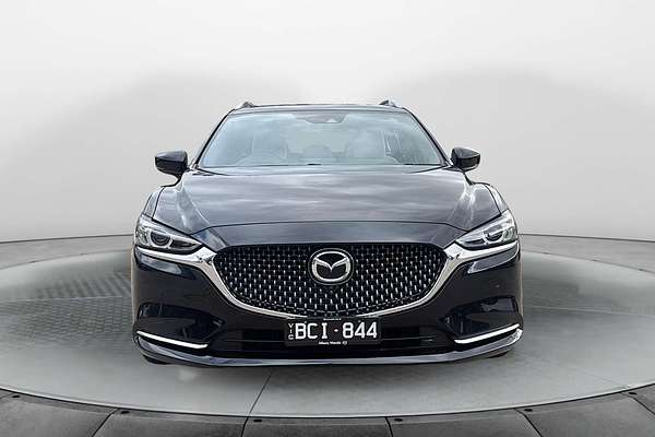 2019 Mazda 6 Atenza GL Series