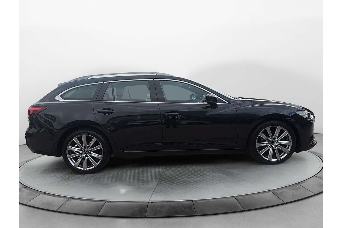 2019 Mazda 6 Atenza GL Series