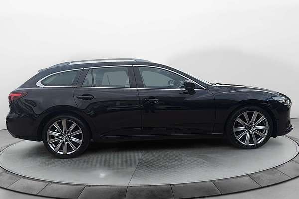 2019 Mazda 6 Atenza GL Series