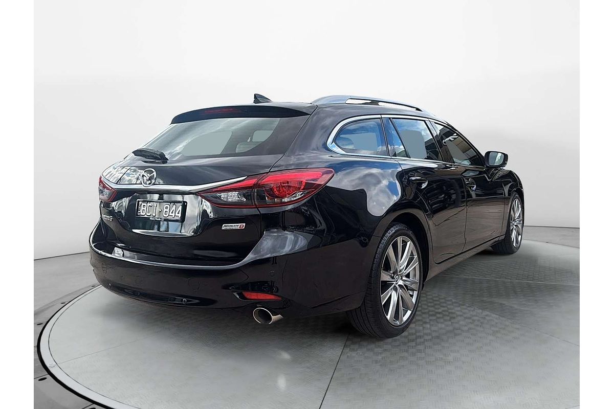 2019 Mazda 6 Atenza GL Series